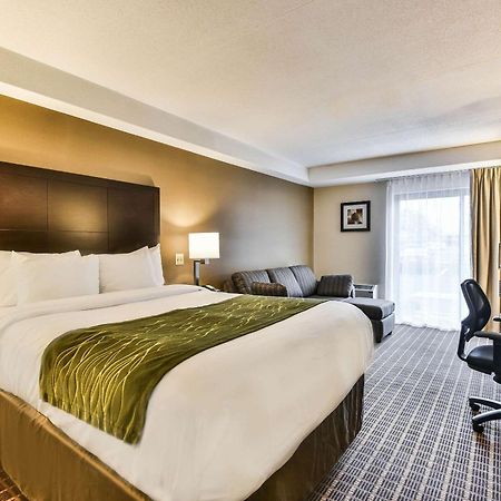 Comfort Inn Windsor Luaran gambar