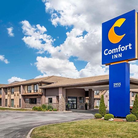 Comfort Inn Windsor Luaran gambar