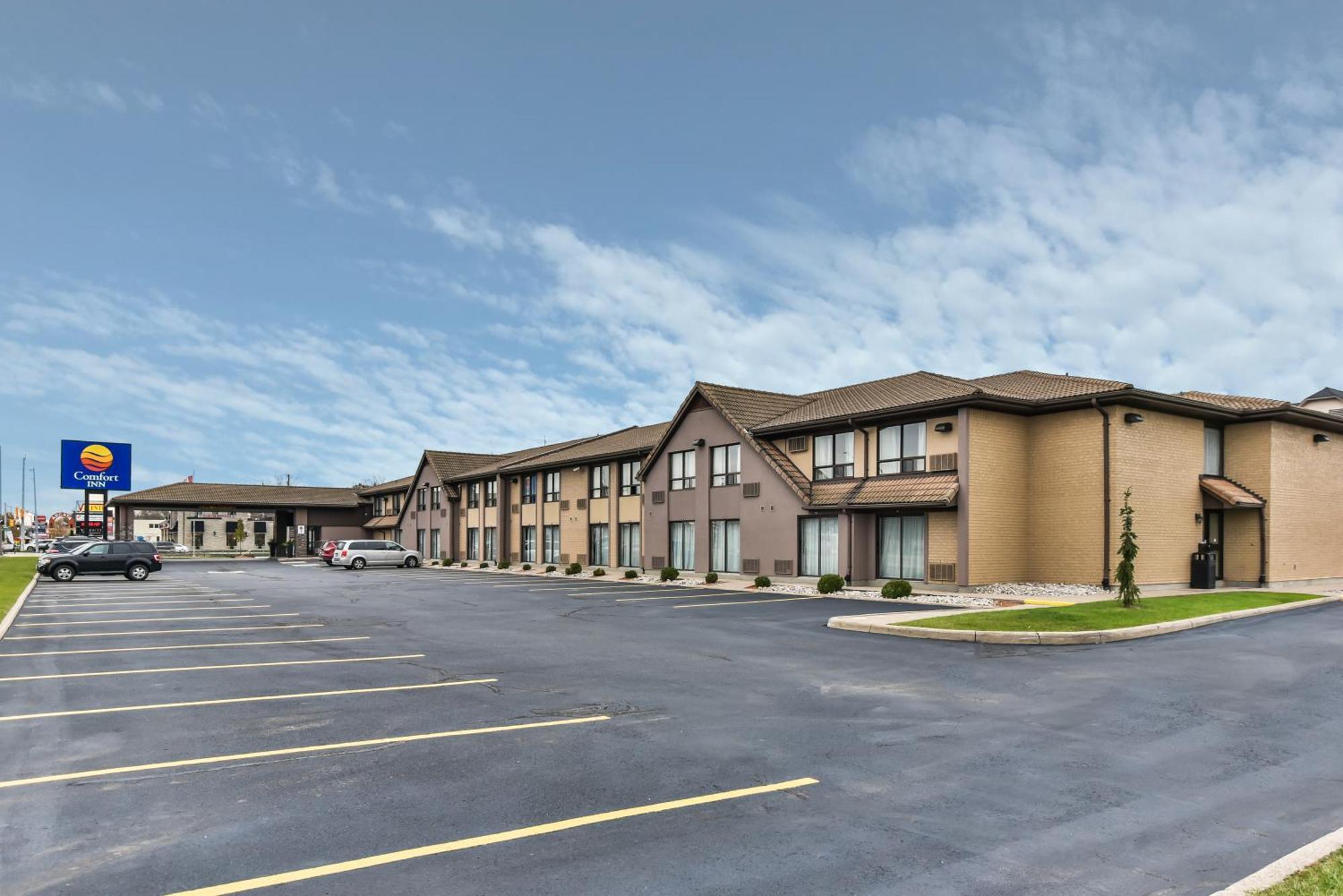 Comfort Inn Windsor Luaran gambar