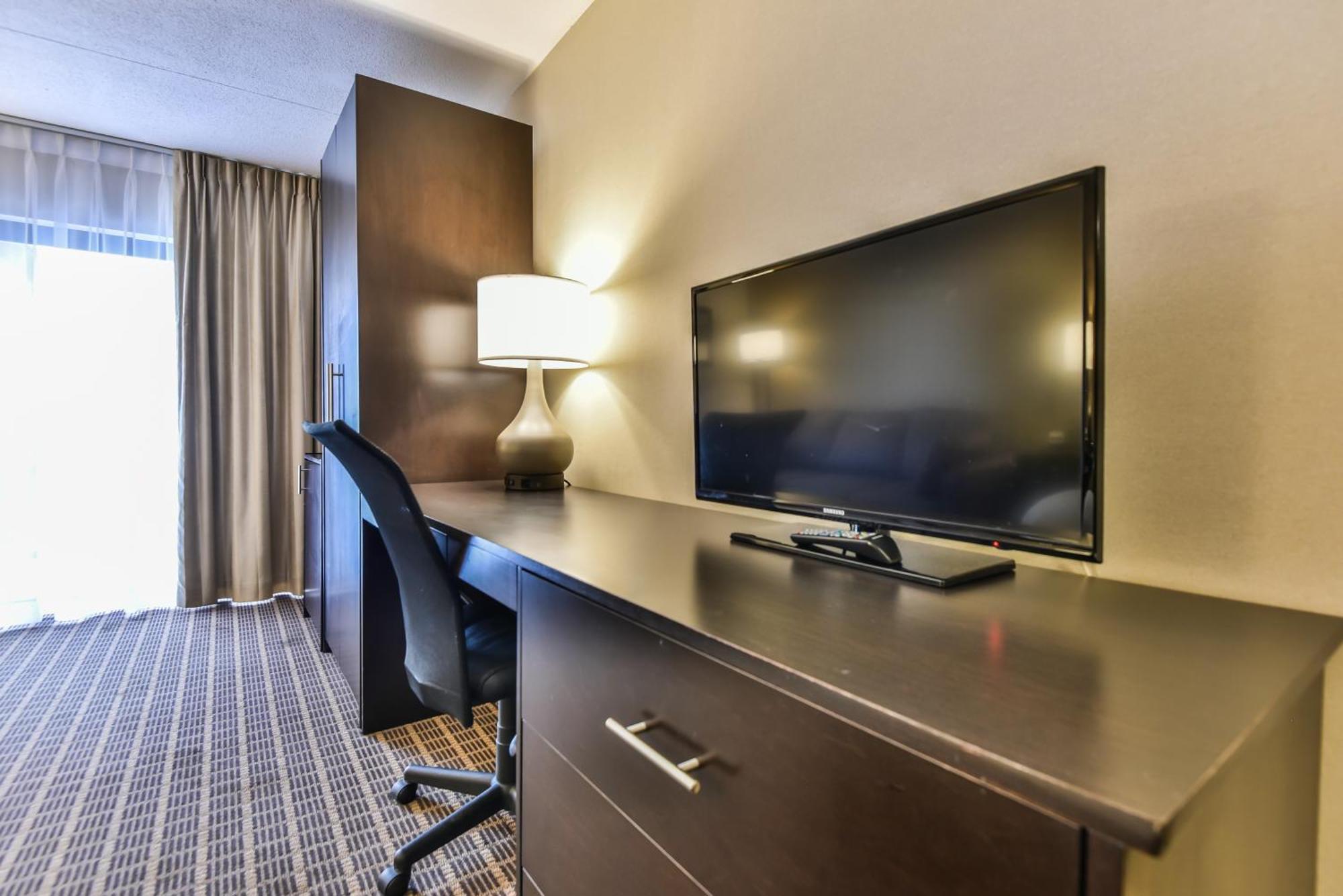 Comfort Inn Windsor Luaran gambar