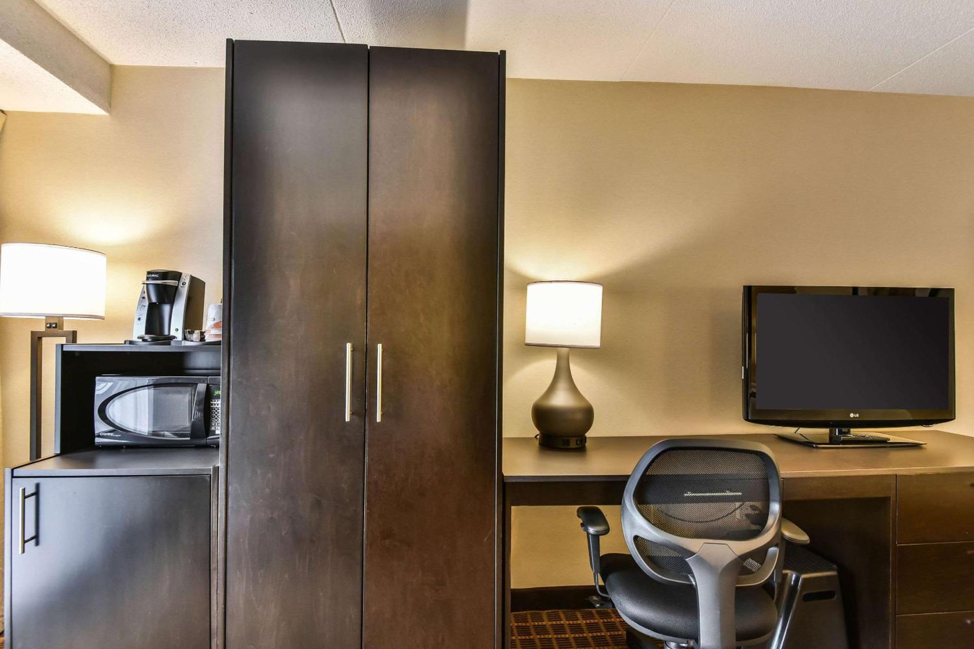Comfort Inn Windsor Luaran gambar