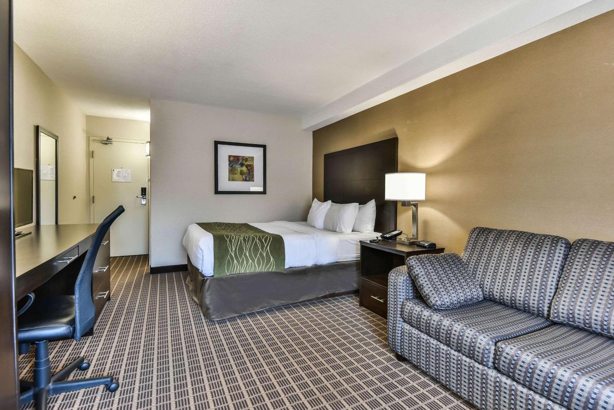 Comfort Inn Windsor Luaran gambar