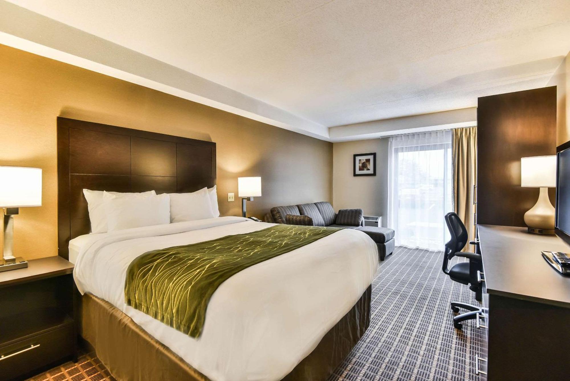 Comfort Inn Windsor Luaran gambar