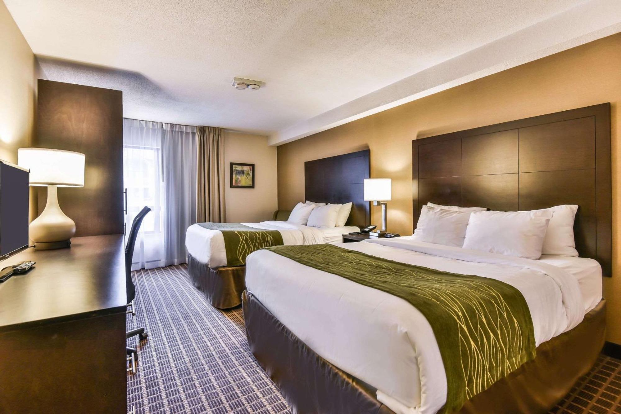 Comfort Inn Windsor Luaran gambar