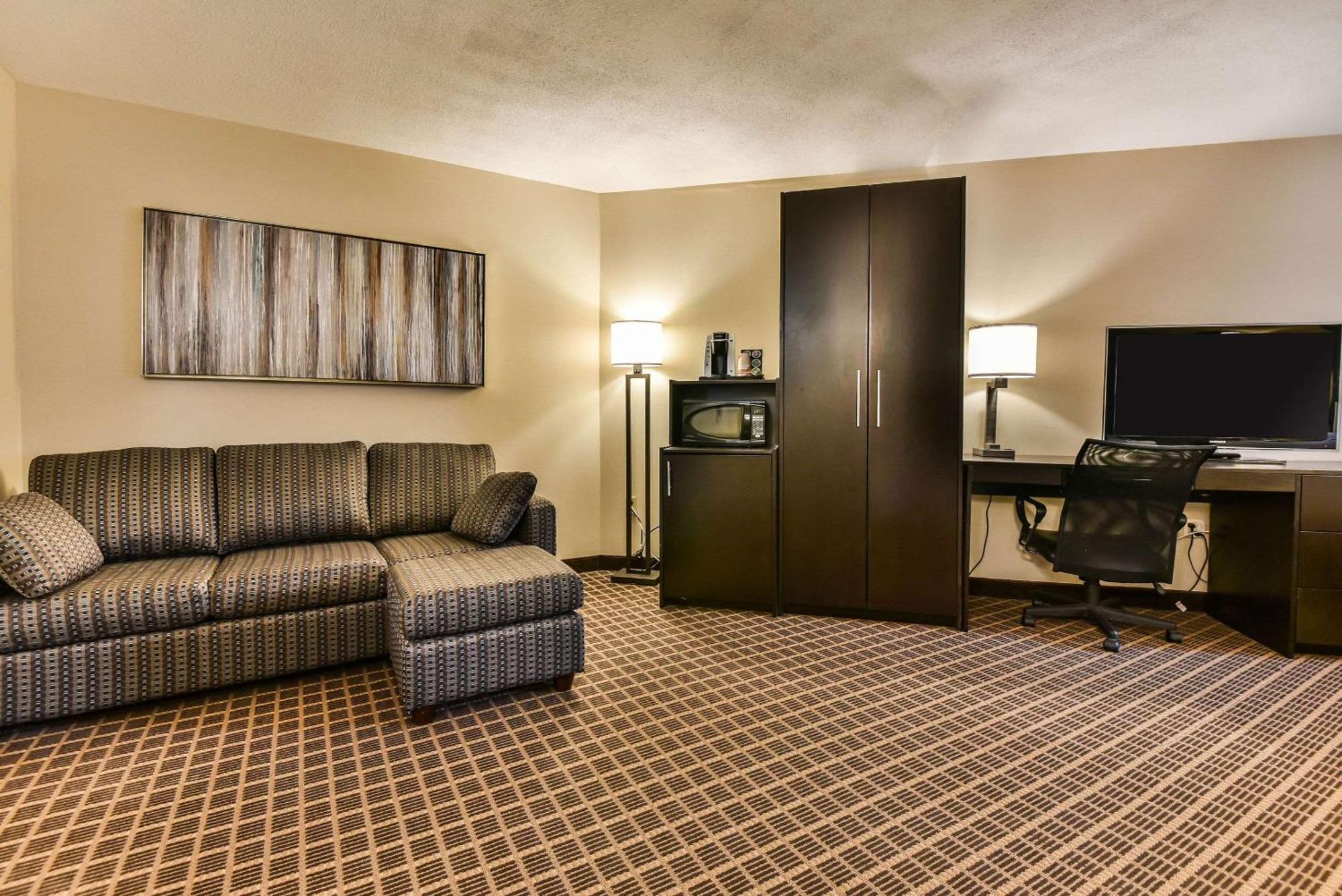 Comfort Inn Windsor Luaran gambar