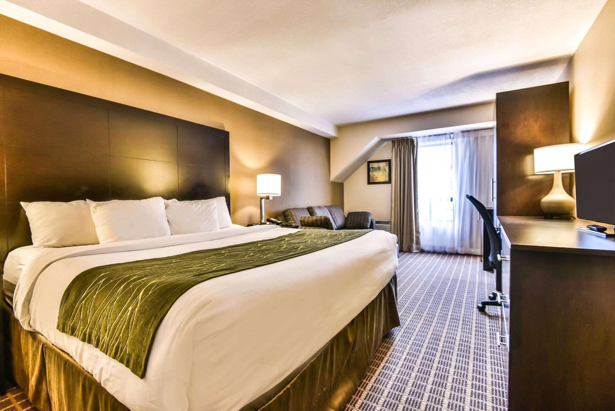 Comfort Inn Windsor Luaran gambar