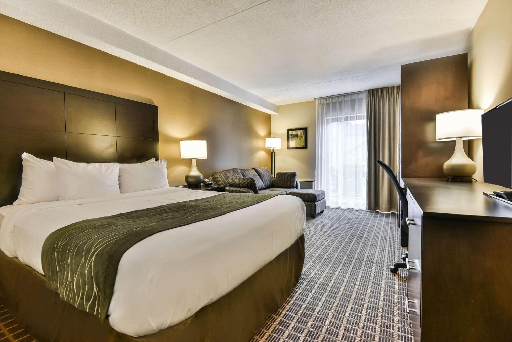Comfort Inn Windsor Luaran gambar