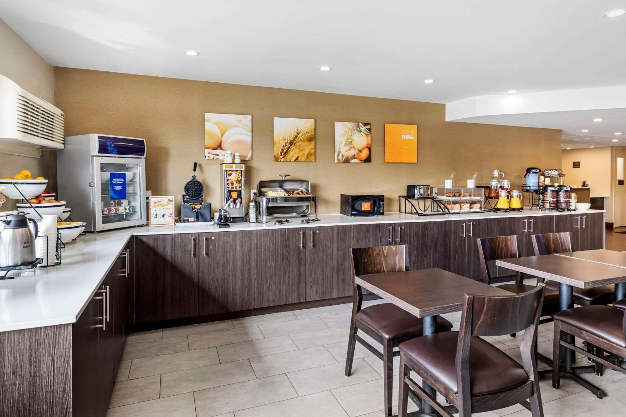 Comfort Inn Windsor Luaran gambar
