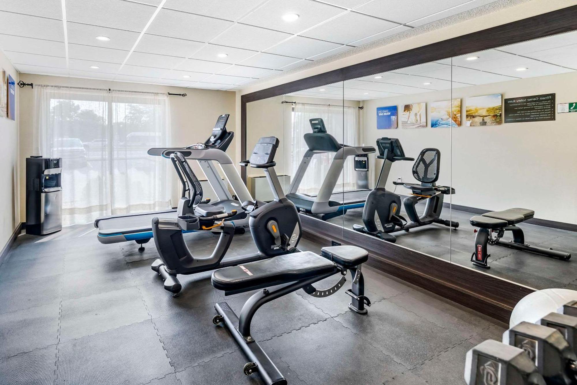 Comfort Inn Windsor Luaran gambar