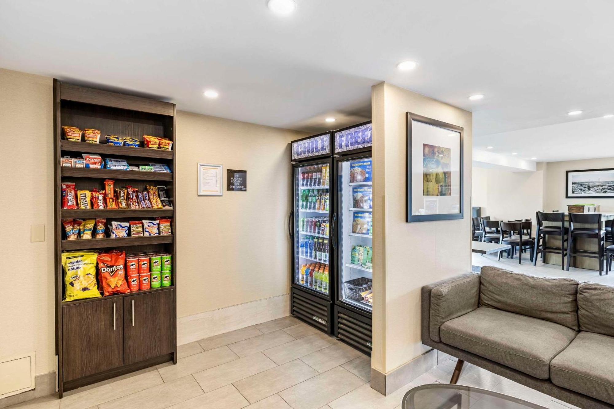 Comfort Inn Windsor Luaran gambar
