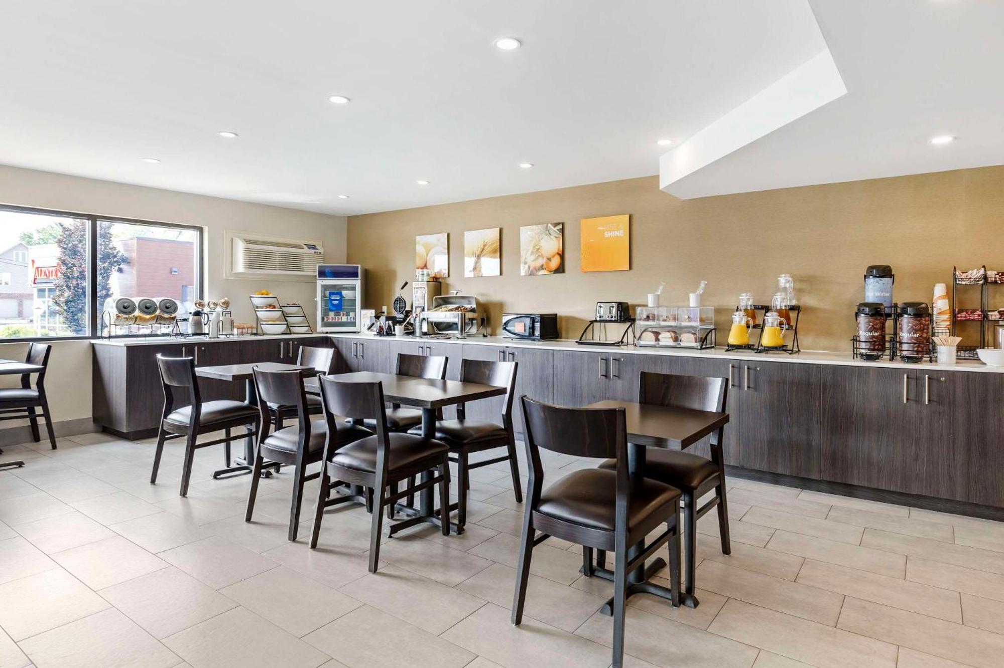 Comfort Inn Windsor Luaran gambar