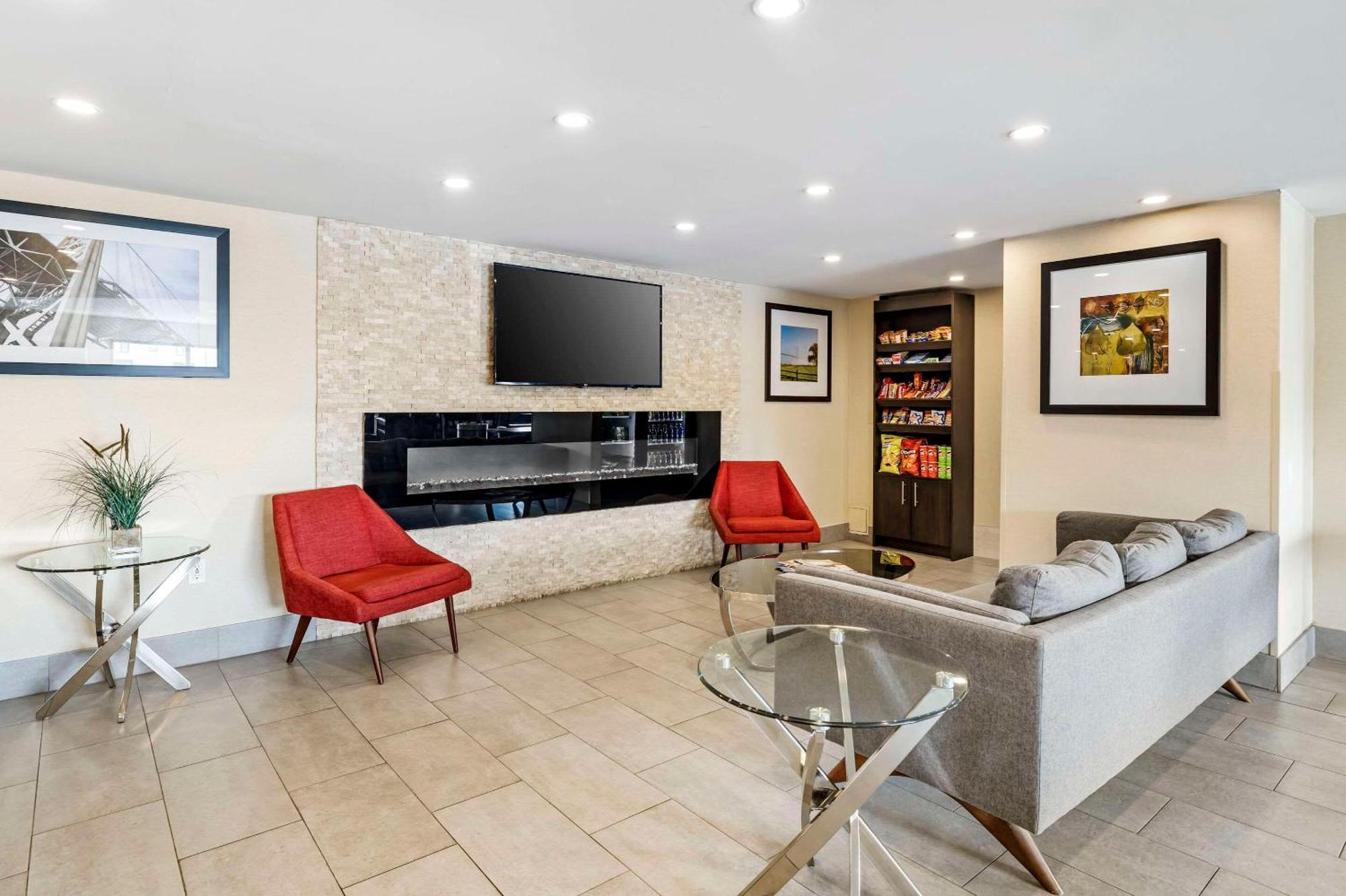 Comfort Inn Windsor Luaran gambar