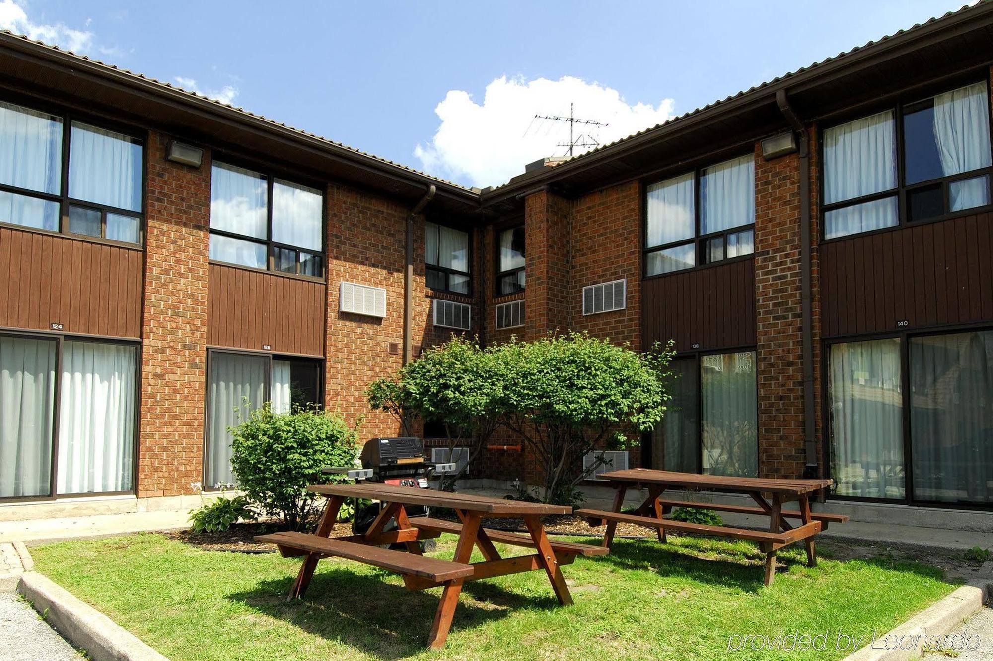 Comfort Inn Windsor Luaran gambar