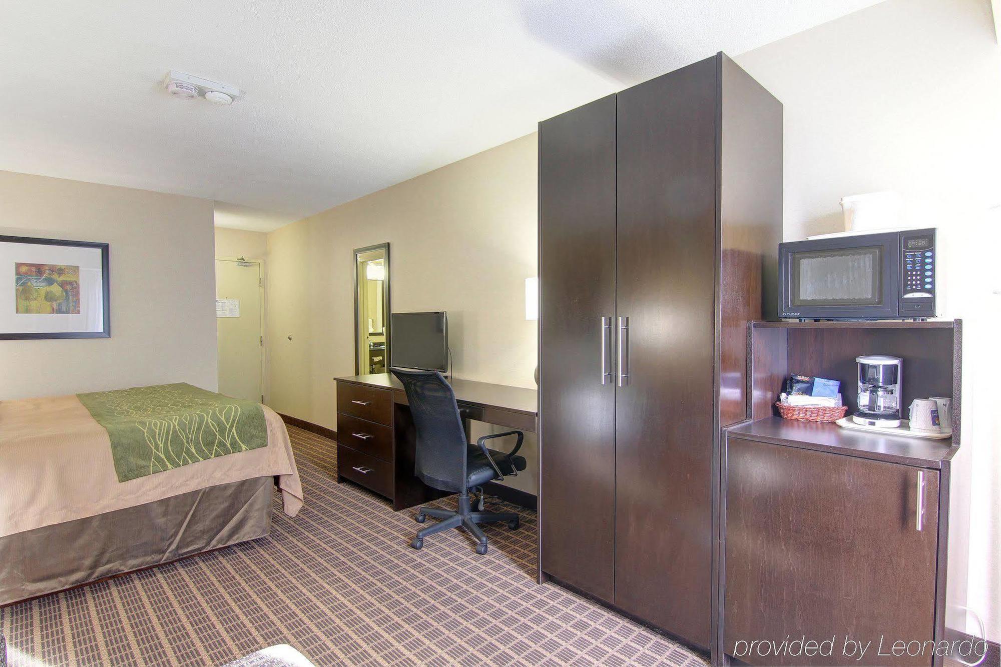 Comfort Inn Windsor Luaran gambar