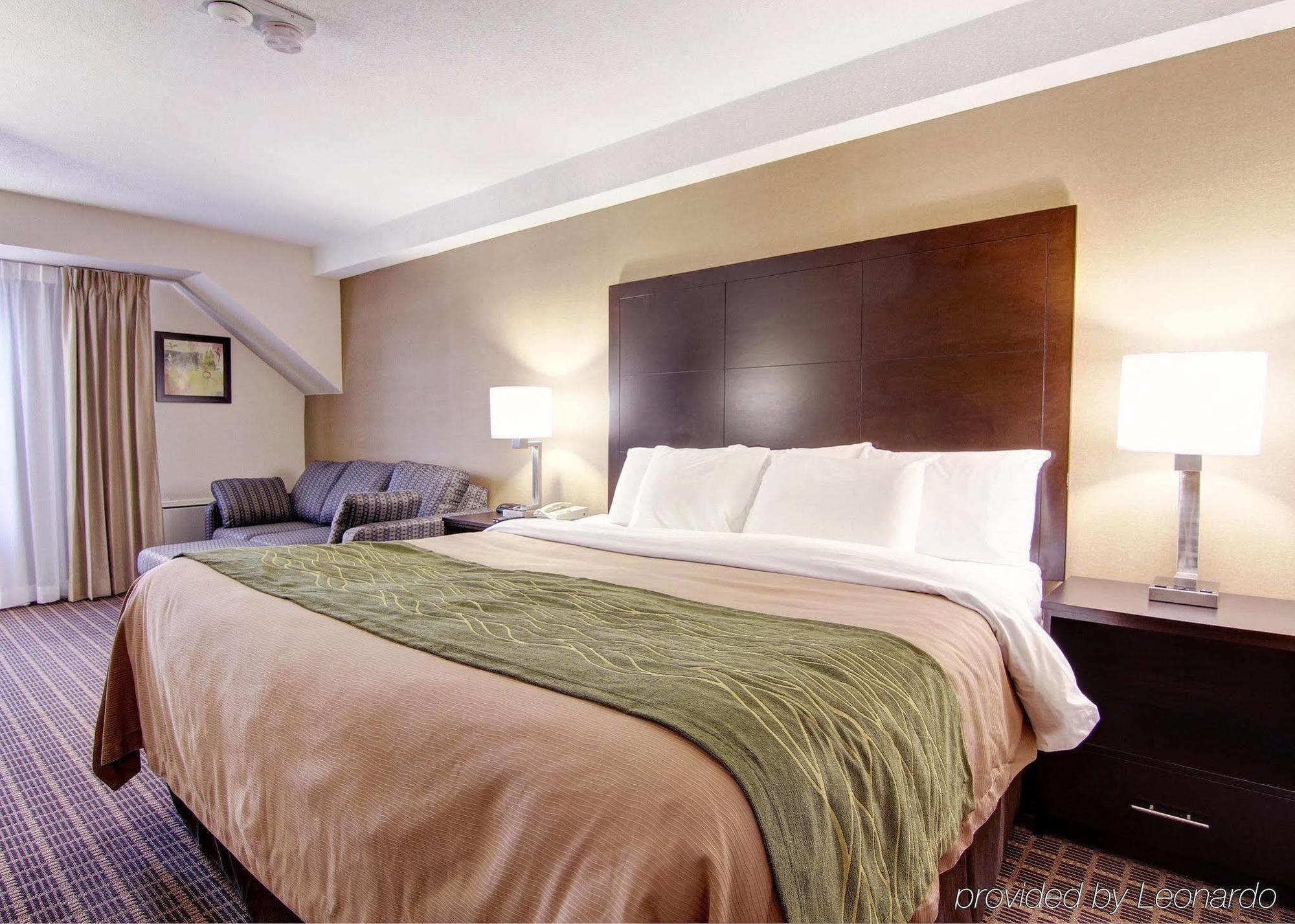 Comfort Inn Windsor Luaran gambar
