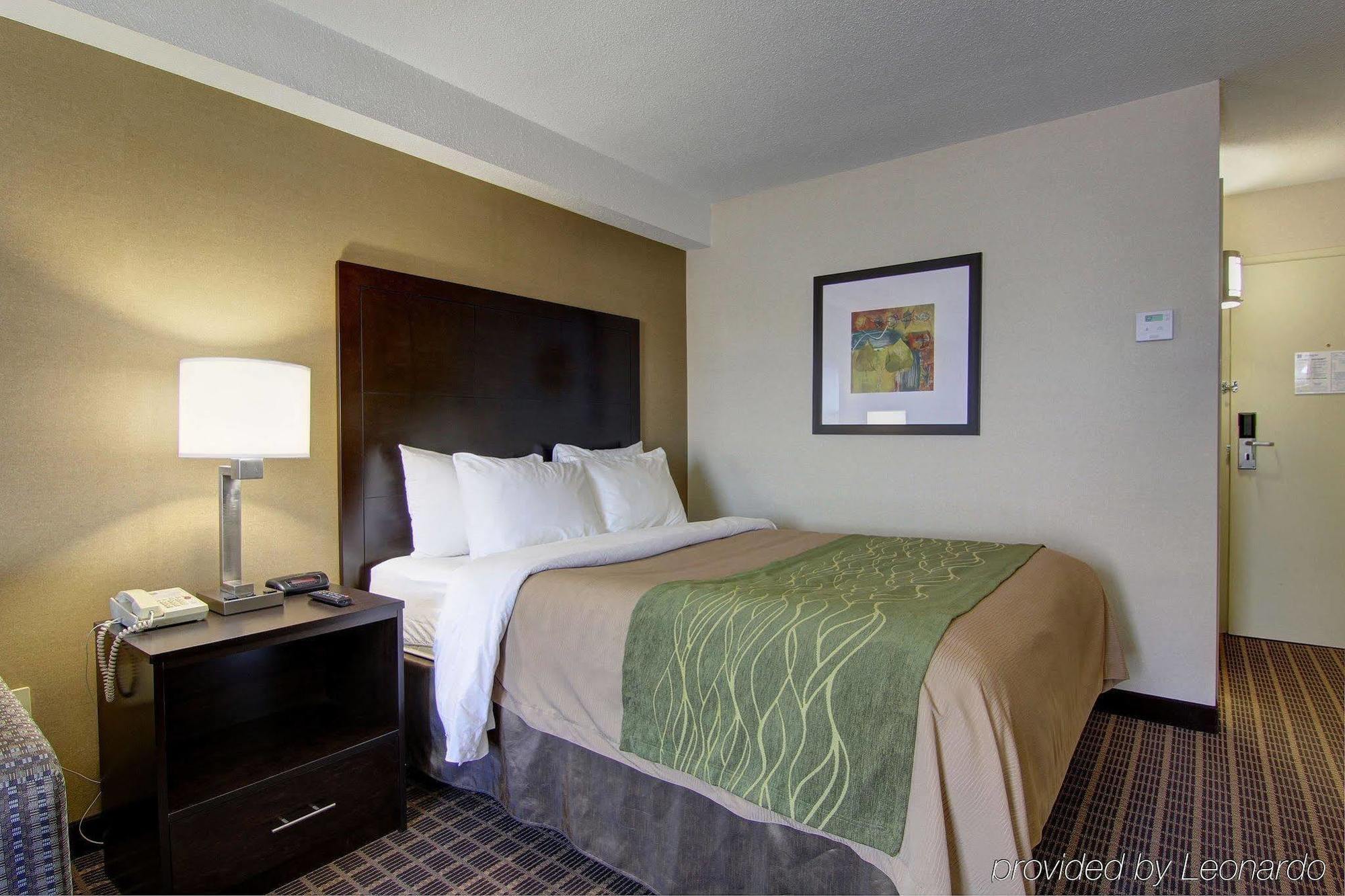 Comfort Inn Windsor Luaran gambar