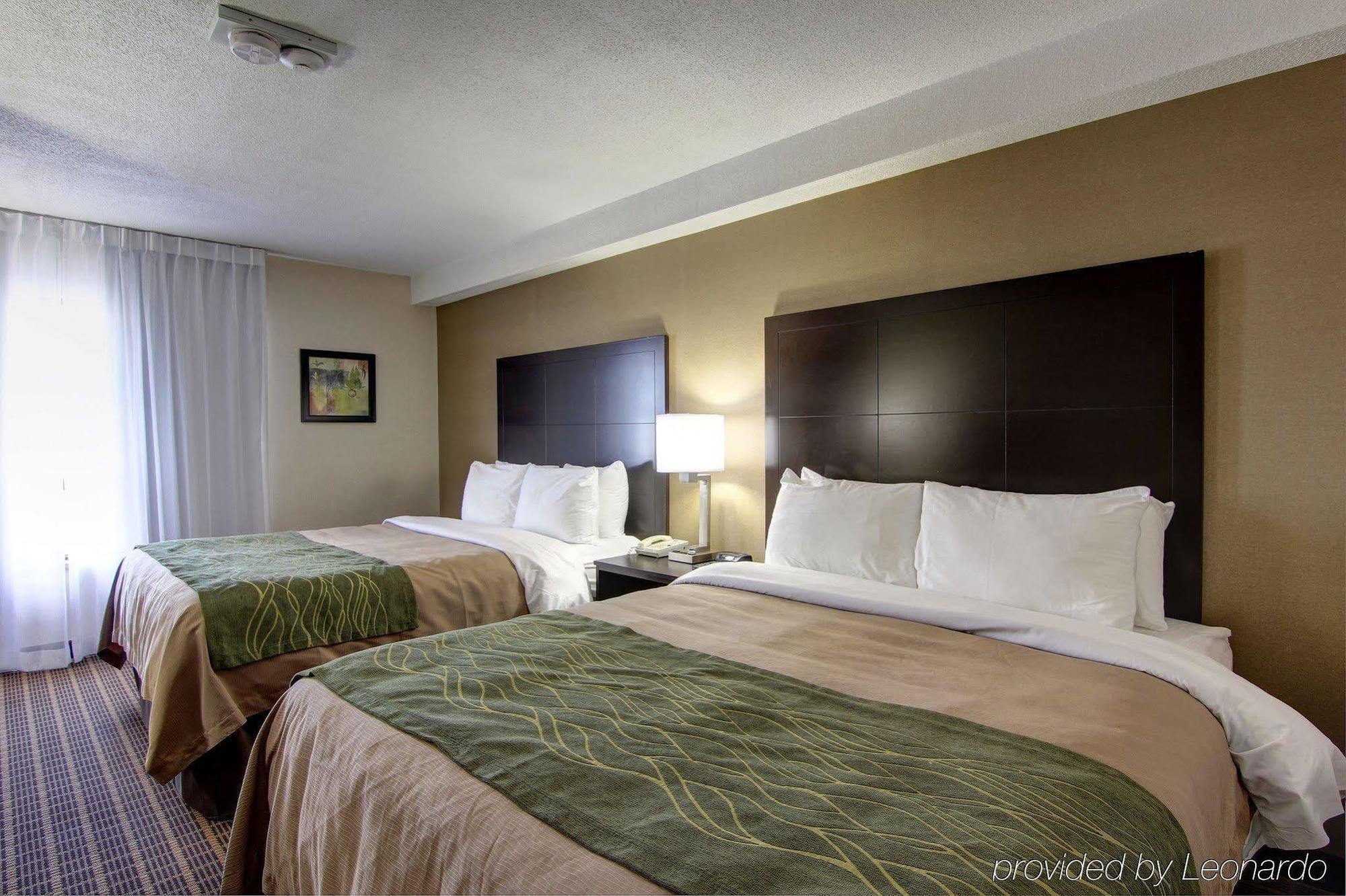 Comfort Inn Windsor Luaran gambar