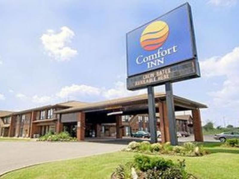 Comfort Inn Windsor Luaran gambar