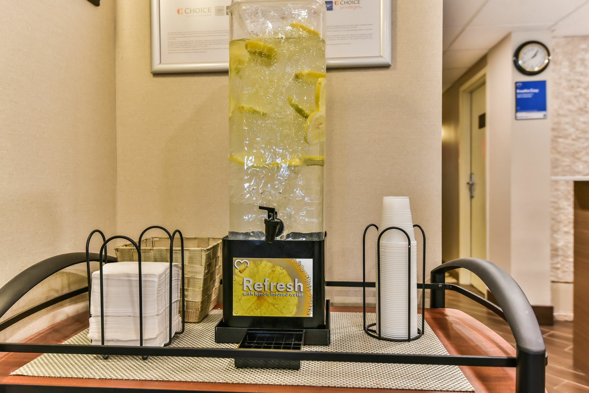 Comfort Inn Windsor Luaran gambar